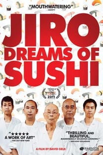 Jiro Poster