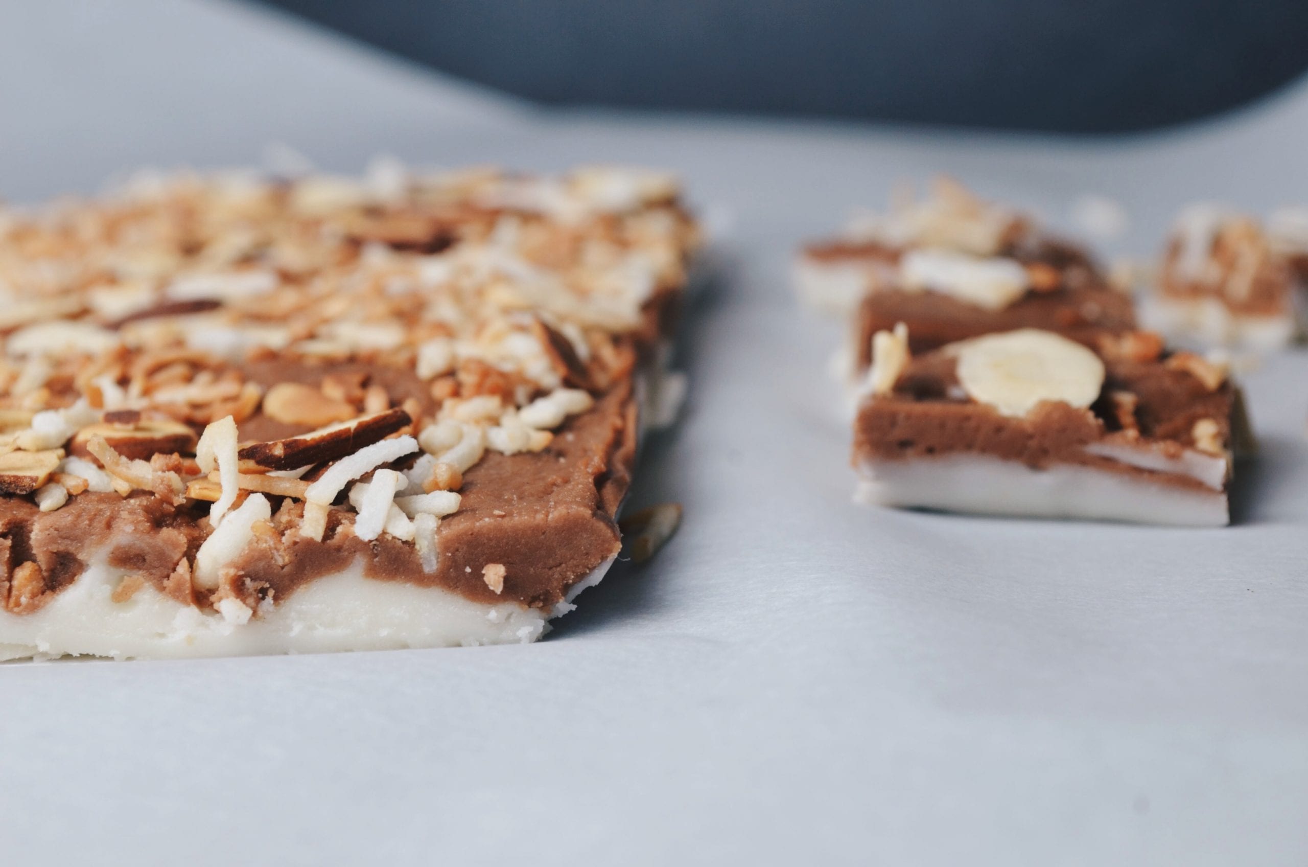 Chocolate Coconut Creme Fudge My Modern Cookery