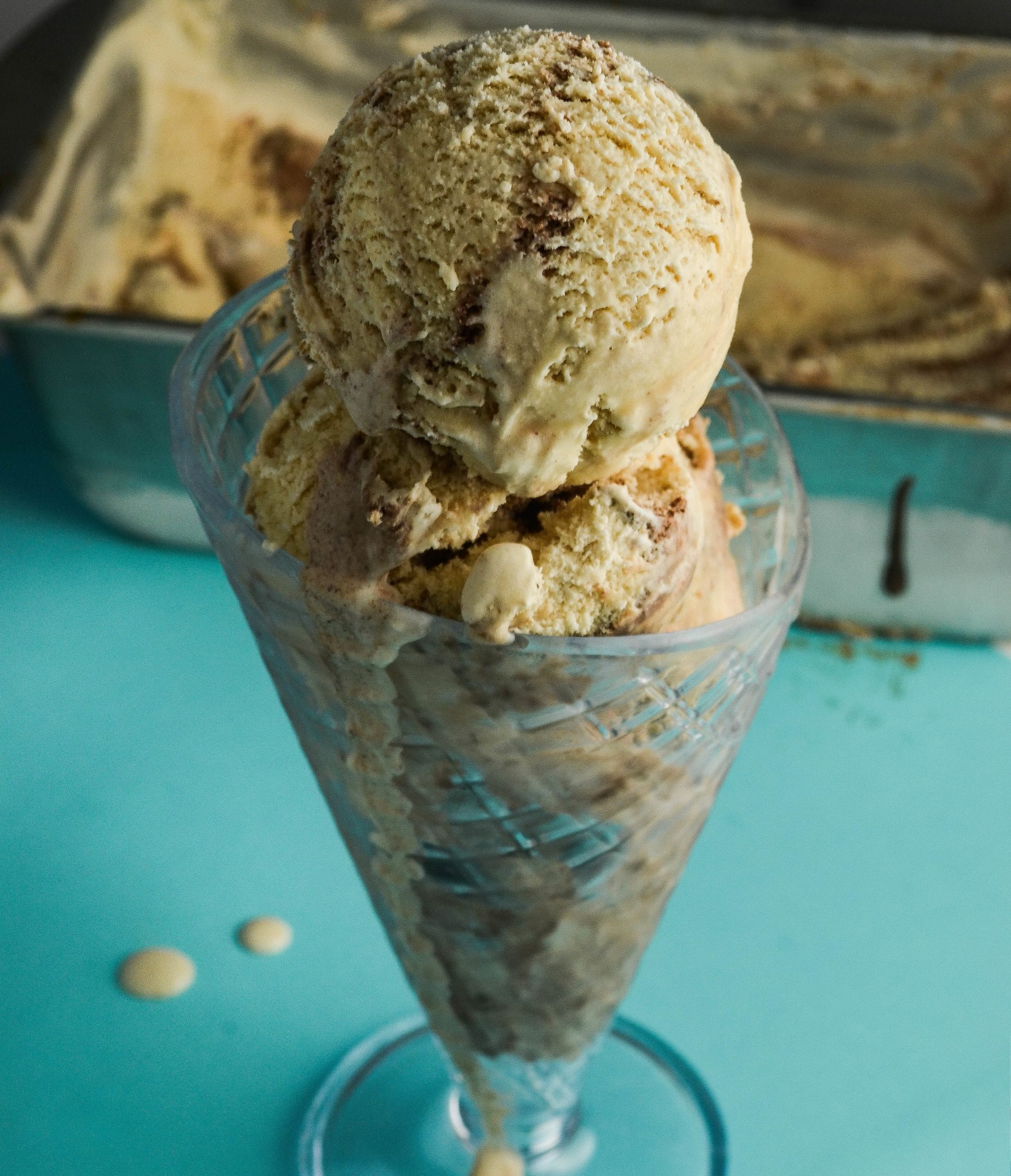 Espresso Chocolate Truffle Ice Ceam