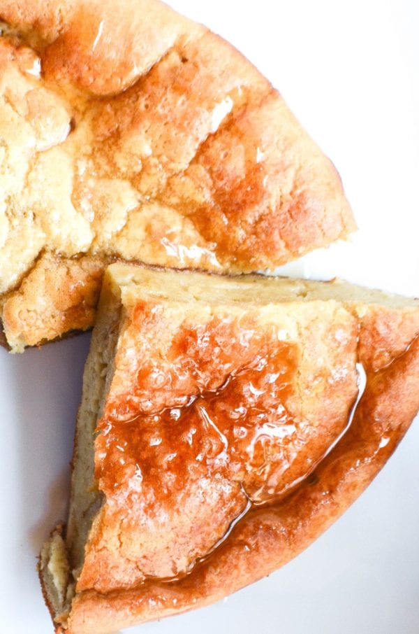 Maple Peanut Butter Dutch Baby My Modern Cookery