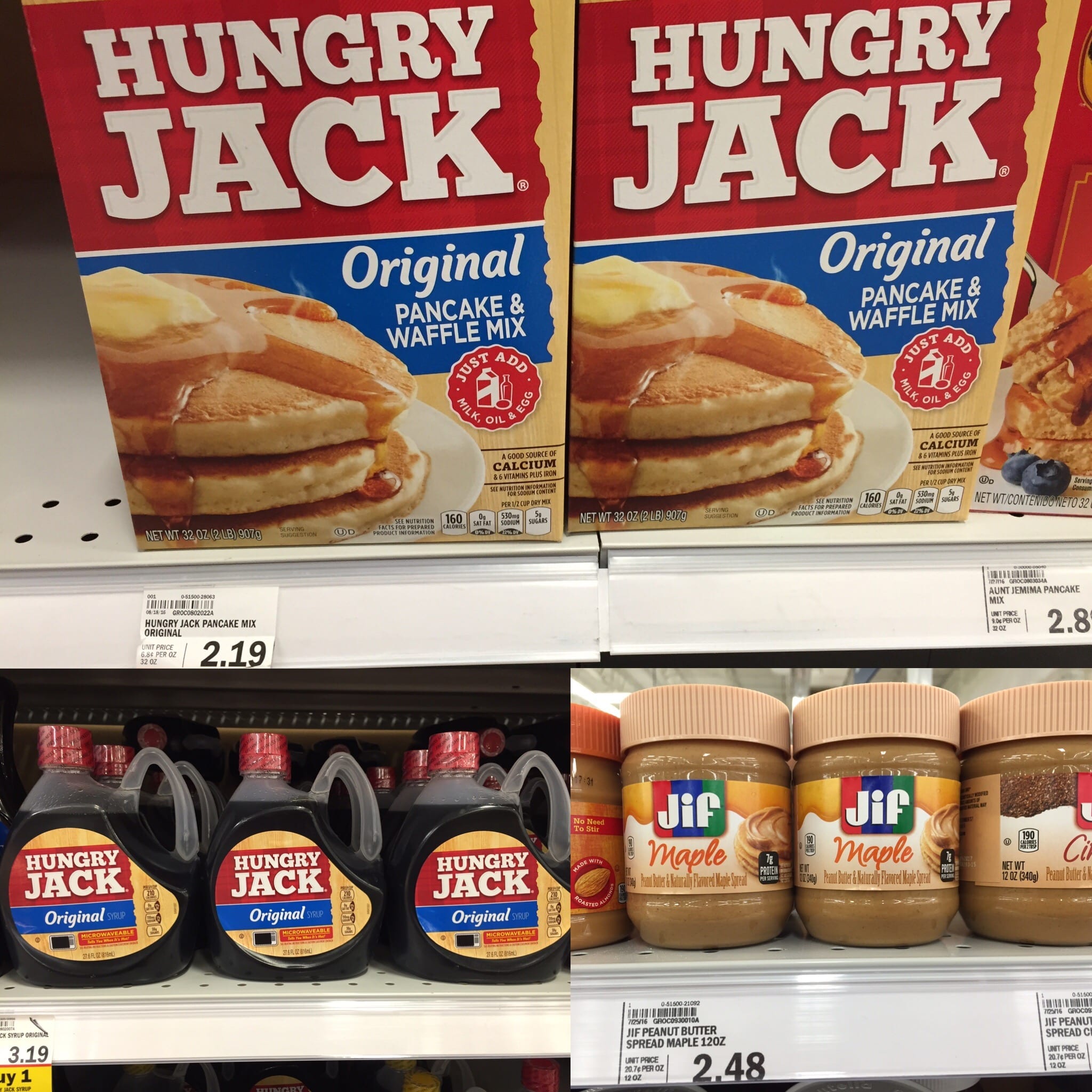 Maple Peanut Butter Dutch Baby My Modern Cookery