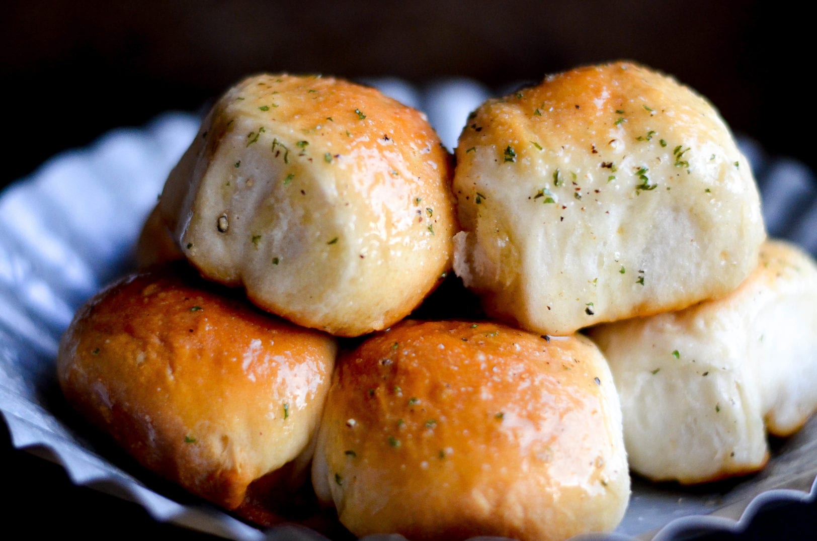 Cheesy BBQ Pulled Pork Bombs