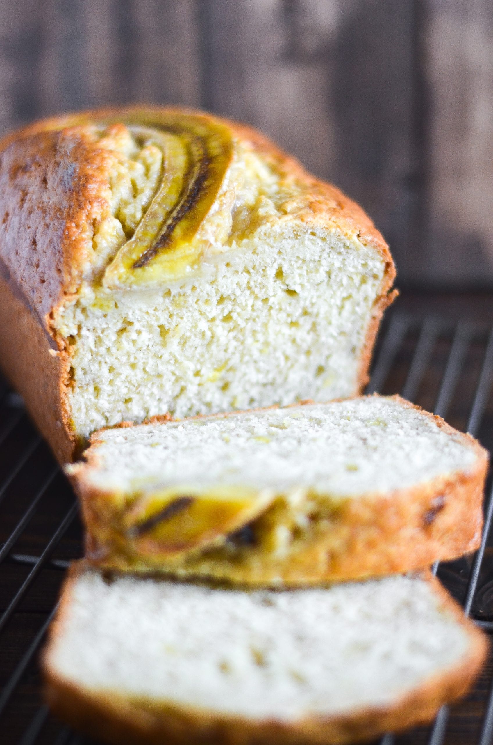 Cardamom Rum Banana Bread My Modern Cookery