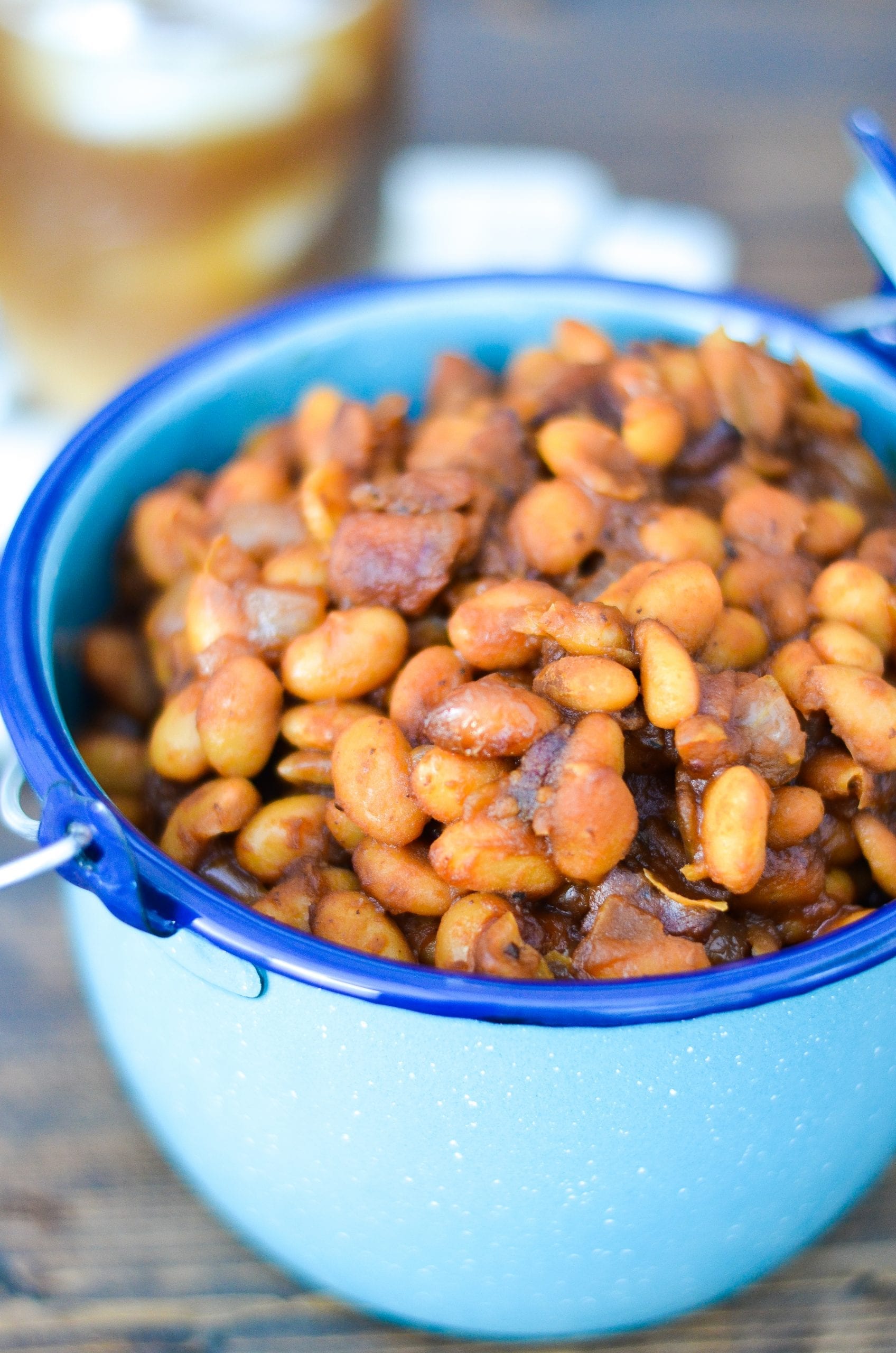 Cold Brew Coffee Baked Beans My Modern Cookery