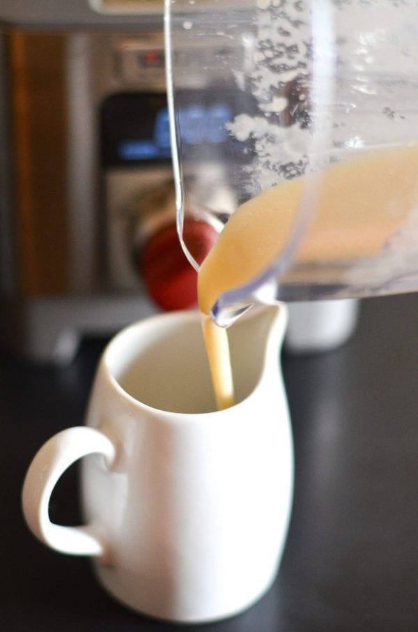 Thanksgiving Emergency! How to Fix Lumpy Gravy My Modern Cookery