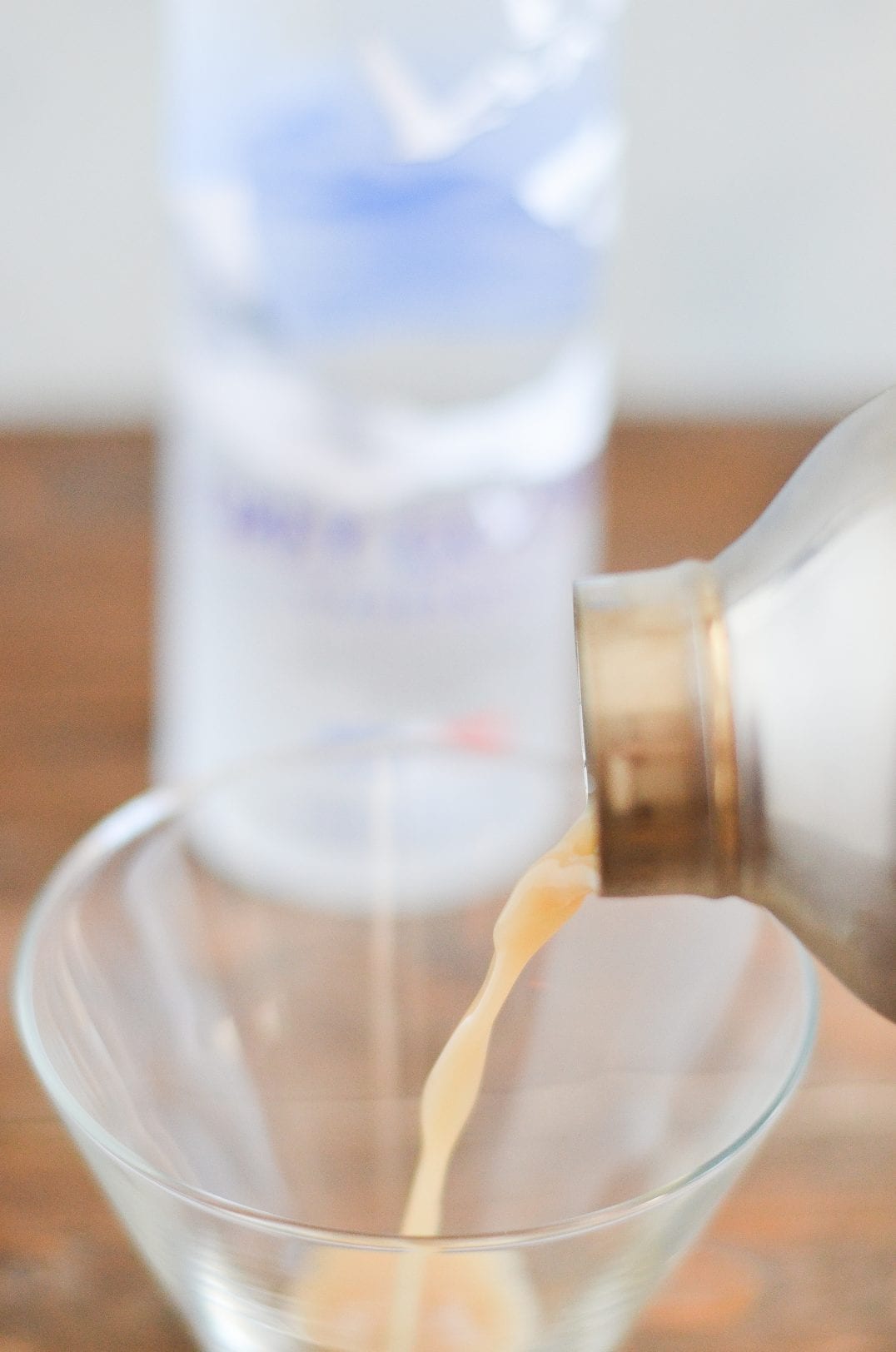 Grey Goose L’espresso Martini My Modern Cookery