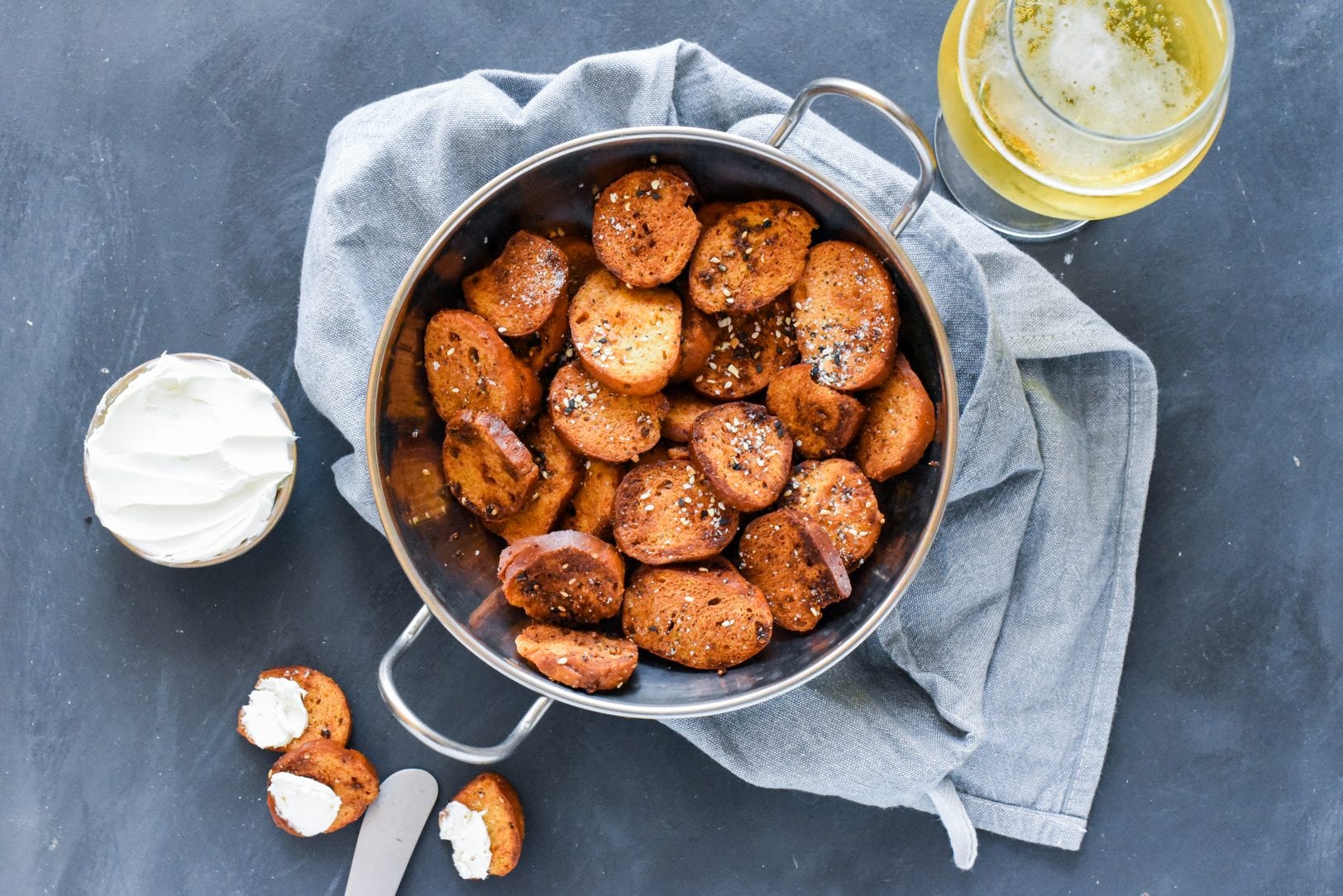 Everything Bagel Chips