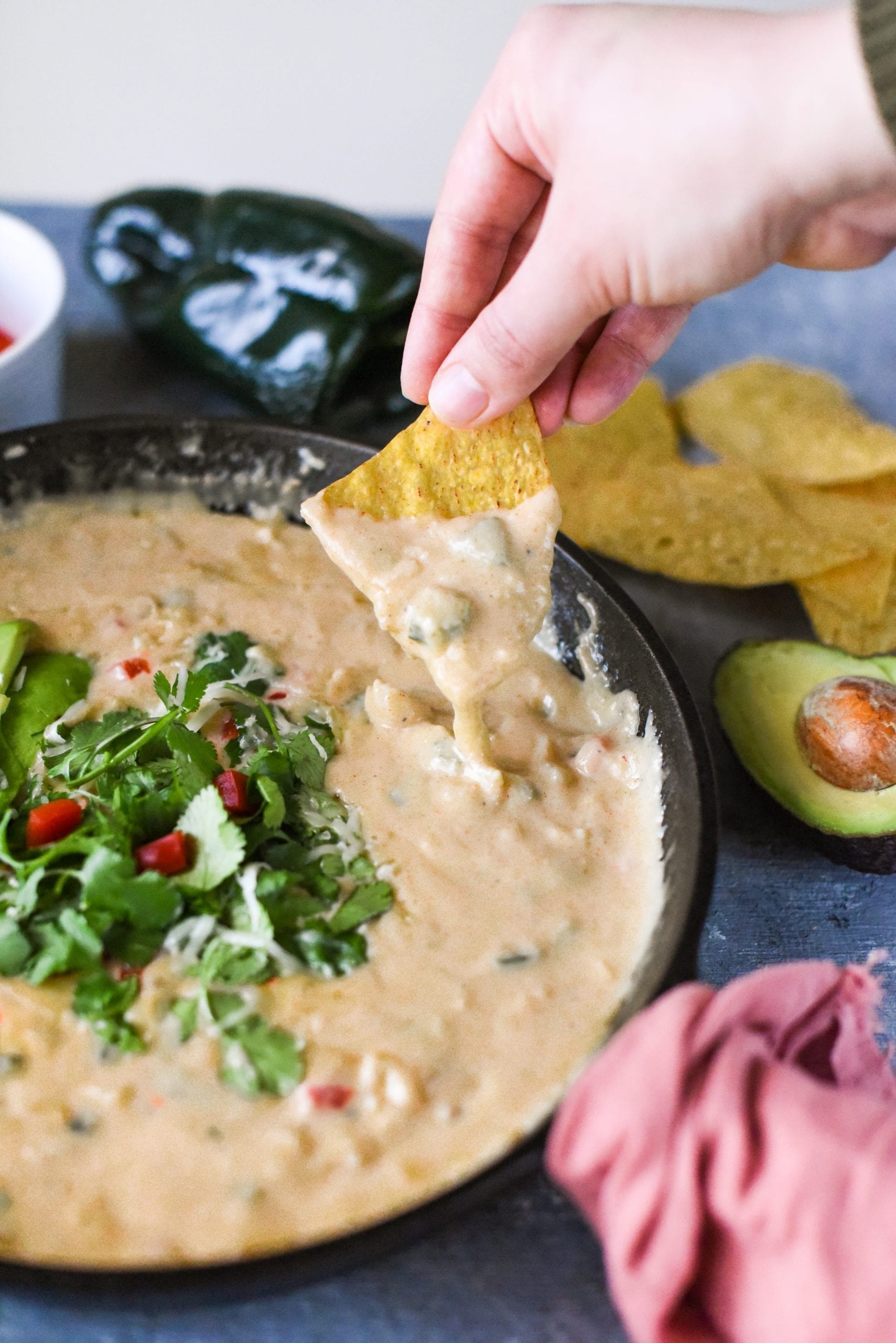 Beer Cheese Queso My Modern Cookery